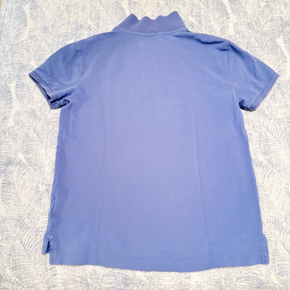 Periwinkle Classic Fit Women’s Polo Ralph Lauren - Picture 2 of 7